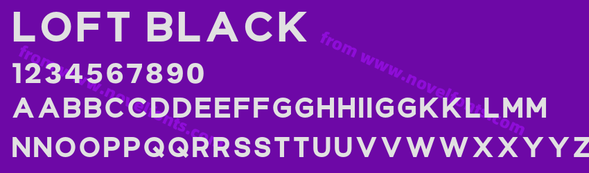 Loft BlackPreview Loft BlackPreview