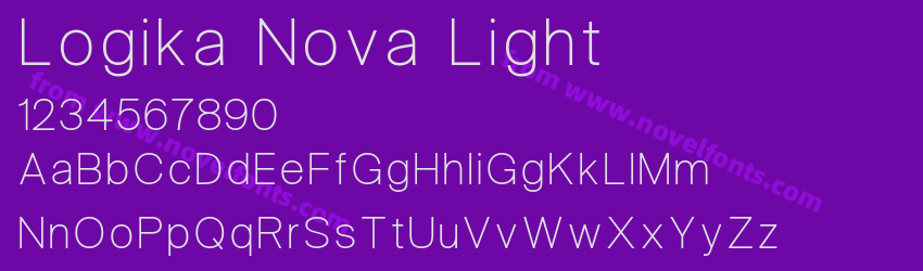 Logika Nova LightPreview Logika Nova LightPreview