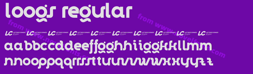 Loogs RegularPreview Loogs RegularPreview
