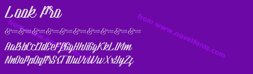 Look ProPreview Look ProPreview
