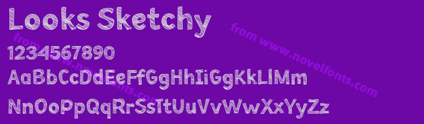 Looks SketchyPreview Looks SketchyPreview