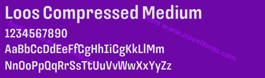 Loos Compressed MediumPreview Loos Compressed MediumPreview