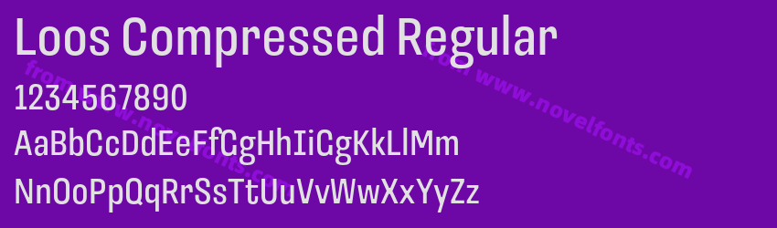 Loos Compressed RegularPreview Loos Compressed RegularPreview