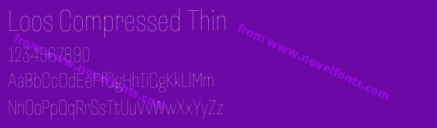 Loos Compressed ThinPreview Loos Compressed ThinPreview