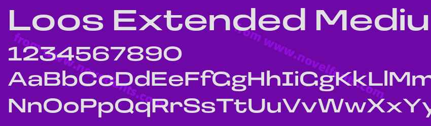 Loos Extended MediumPreview Loos Extended MediumPreview