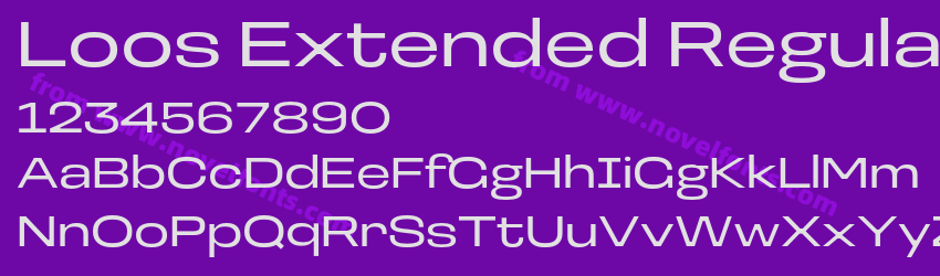 Loos Extended RegularPreview Loos Extended RegularPreview