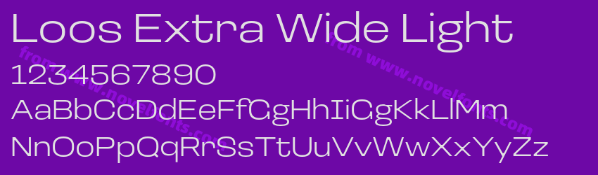 Loos Extra Wide LightPreview Loos Extra Wide LightPreview