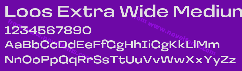 Loos Extra Wide MediumPreview Loos Extra Wide MediumPreview