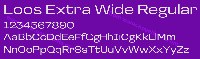 Loos Extra Wide RegularPreview Loos Extra Wide RegularPreview