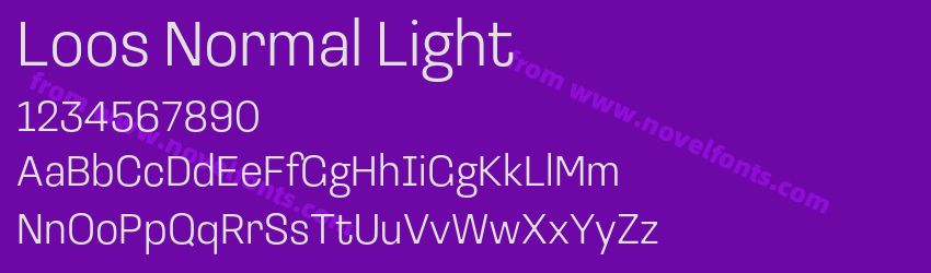 Loos Normal LightPreview Loos Normal LightPreview