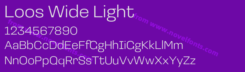 Loos Wide LightPreview Loos Wide LightPreview