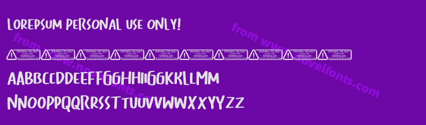 Lorepsum PERSONAL USE ONLY!Preview Lorepsum PERSONAL USE ONLY!Preview