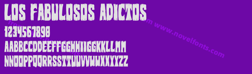 Los Fabulosos AdictosPreview Los Fabulosos AdictosPreview