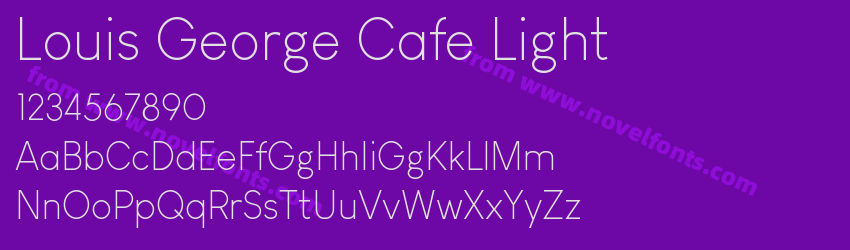 Louis George Cafe LightPreview Louis George Cafe LightPreview