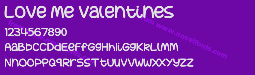 Love Me ValentinesPreview Love Me ValentinesPreview