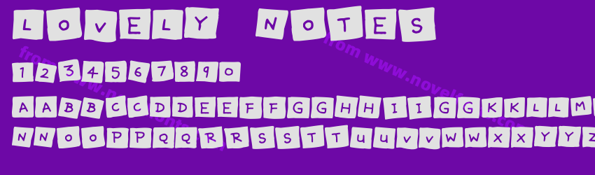 Lovely NotesPreview Lovely NotesPreview