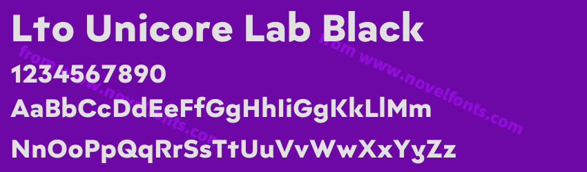 Lto Unicore Lab BlackPreview Lto Unicore Lab BlackPreview