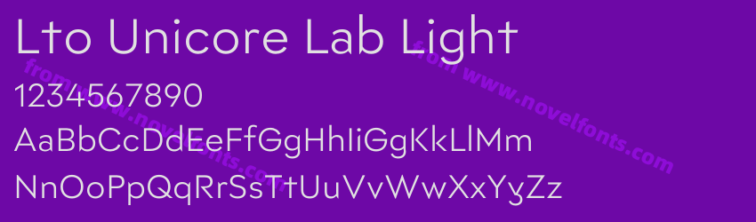 Lto Unicore Lab LightPreview Lto Unicore Lab LightPreview