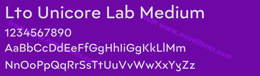 Lto Unicore Lab MediumPreview Lto Unicore Lab MediumPreview
