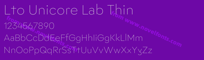 Lto Unicore Lab ThinPreview Lto Unicore Lab ThinPreview