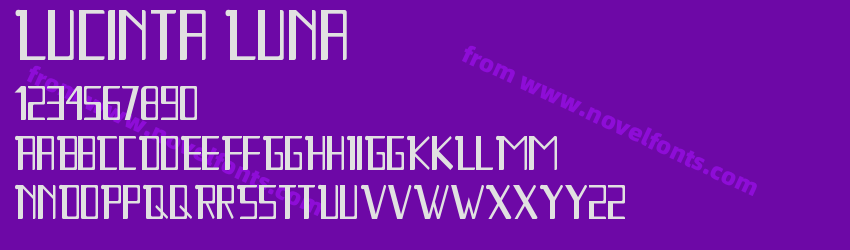 Lucinta LunaPreview Lucinta LunaPreview