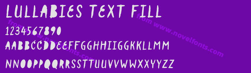 Lullabies Text FillPreview Lullabies Text FillPreview