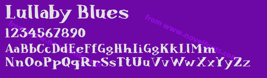 Lullaby BluesPreview Lullaby BluesPreview