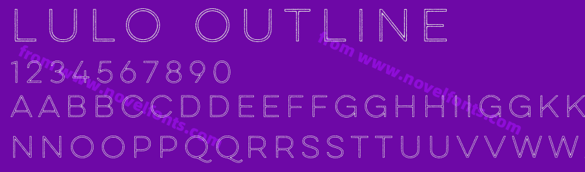 Lulo OutlinePreview Lulo OutlinePreview
