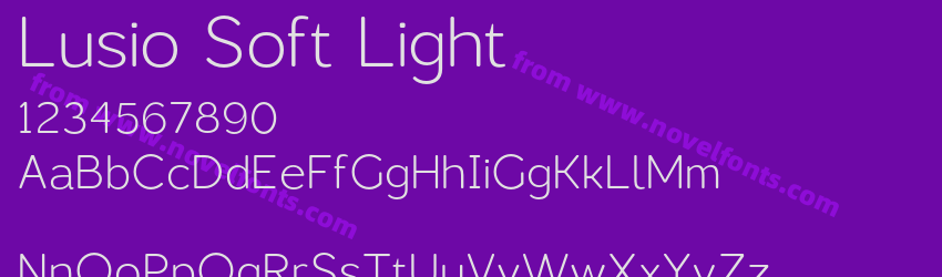 Lusio Soft LightPreview Lusio Soft LightPreview