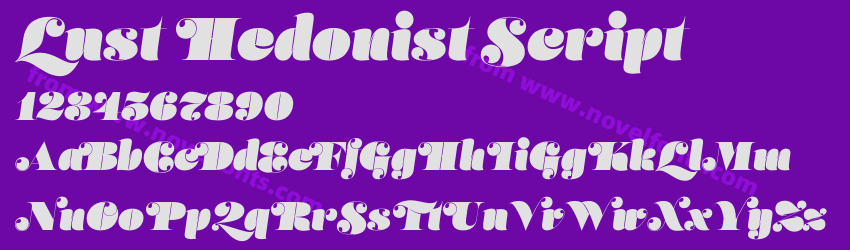 Lust Hedonist ScriptPreview Lust Hedonist ScriptPreview