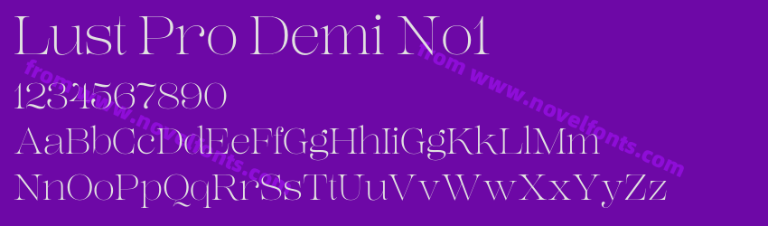 Lust Pro Demi No1Preview Lust Pro Demi No1Preview