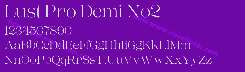 Lust Pro Demi No2Preview Lust Pro Demi No2Preview