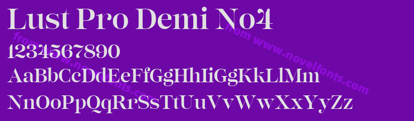 Lust Pro Demi No4Preview Lust Pro Demi No4Preview