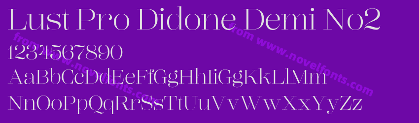 Lust Pro Didone Demi No2Preview Lust Pro Didone Demi No2Preview