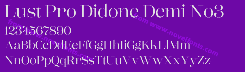 Lust Pro Didone Demi No3Preview Lust Pro Didone Demi No3Preview
