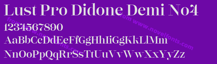 Lust Pro Didone Demi No4Preview Lust Pro Didone Demi No4Preview