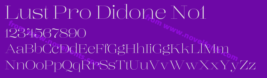 Lust Pro Didone No1Preview Lust Pro Didone No1Preview