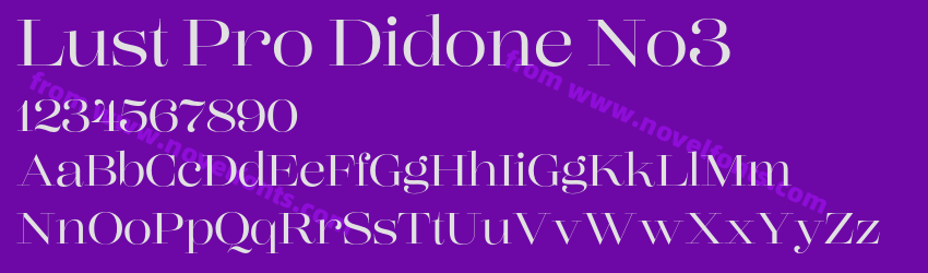 Lust Pro Didone No3Preview Lust Pro Didone No3Preview