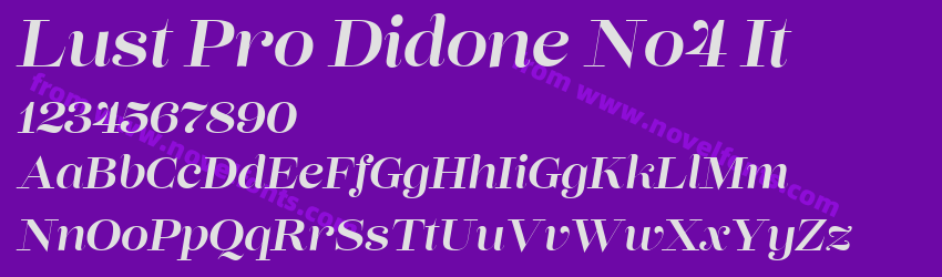 Lust Pro Didone No4 ItPreview Lust Pro Didone No4 ItPreview
