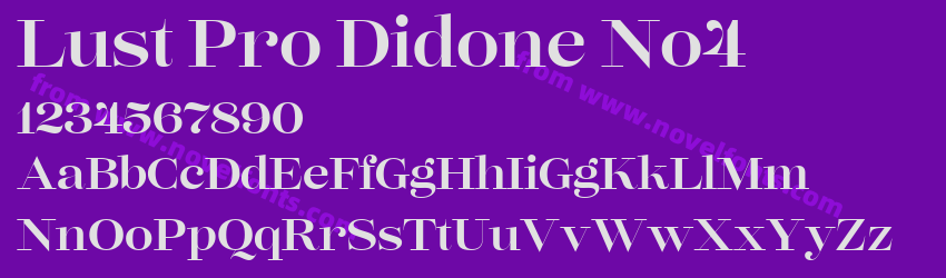 Lust Pro Didone No4Preview Lust Pro Didone No4Preview