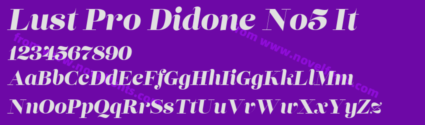 Lust Pro Didone No5 ItPreview Lust Pro Didone No5 ItPreview