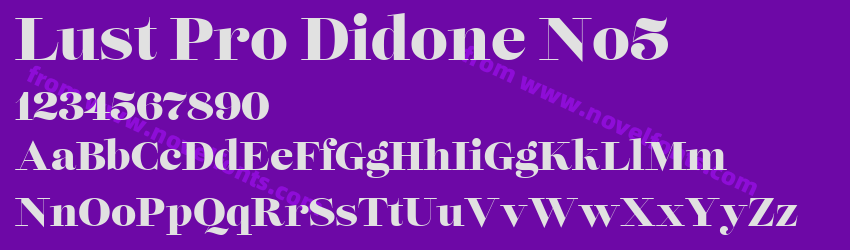 Lust Pro Didone No5Preview Lust Pro Didone No5Preview