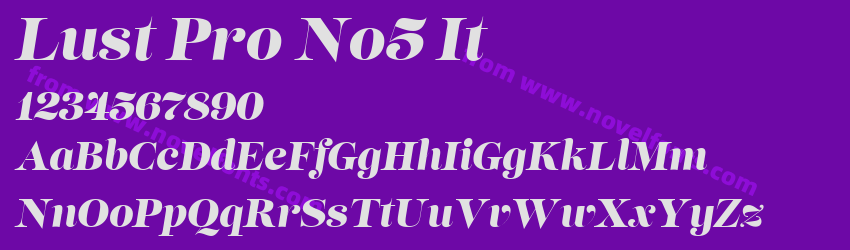 Lust Pro No5 ItPreview Lust Pro No5 ItPreview