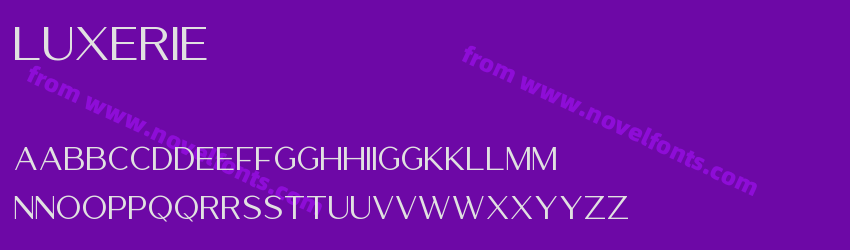 LuxeriePreview LuxeriePreview