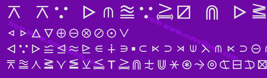 M Ma Binary S BoldPreview M Ma Binary S BoldPreview