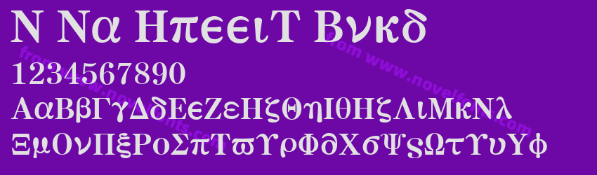 M Ma GreekS BoldPreview M Ma GreekS BoldPreview
