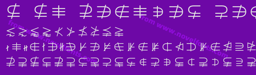 M Ma NegateS RegularPreview M Ma NegateS RegularPreview