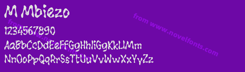 M MbiezoPreview M MbiezoPreview
