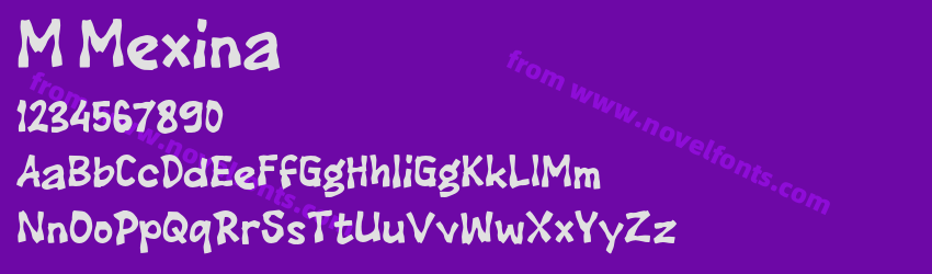 M MexinaPreview M MexinaPreview