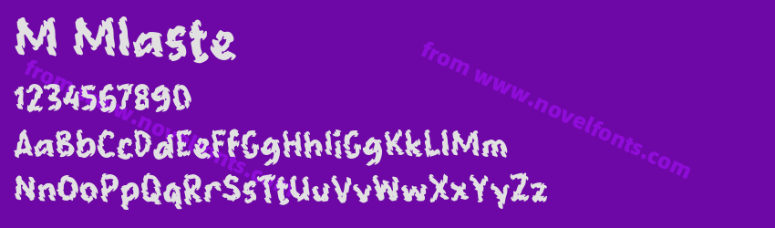 M MlastePreview M MlastePreview